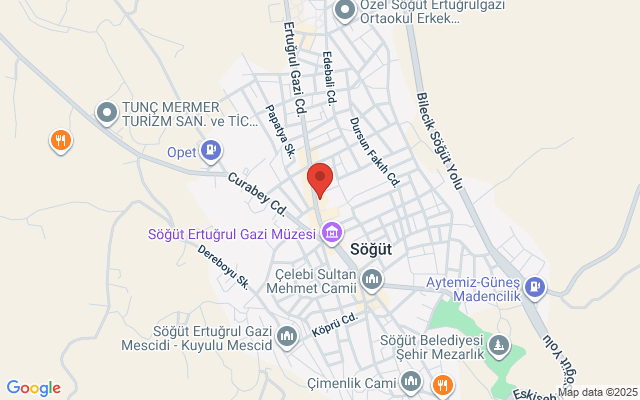 Şehirli Eczanesi
