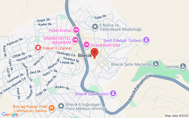 İkbal Eczanesi